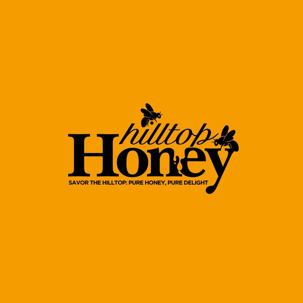 Our Clients 18 honey bee logo