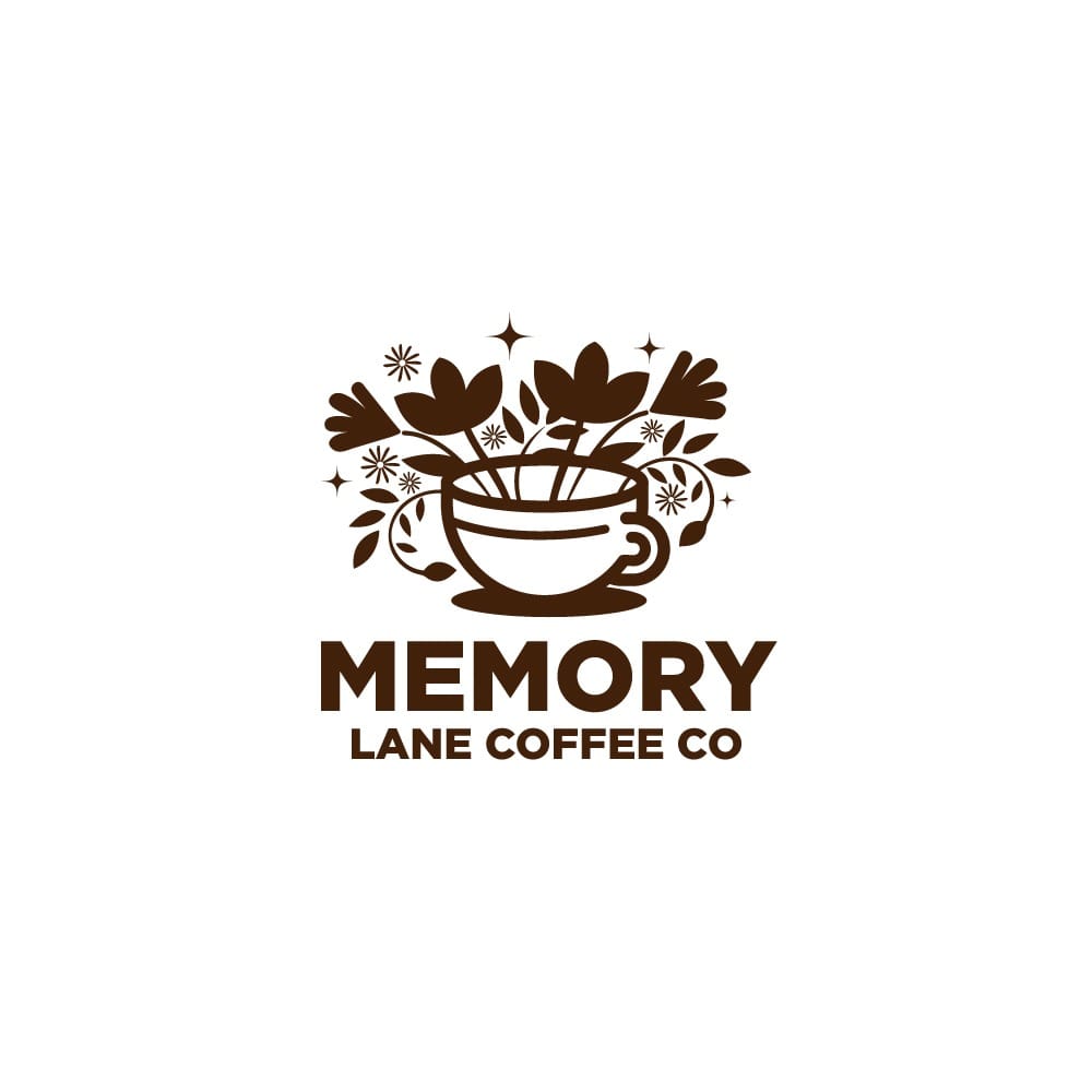 Our Clients 17 coffee logo design