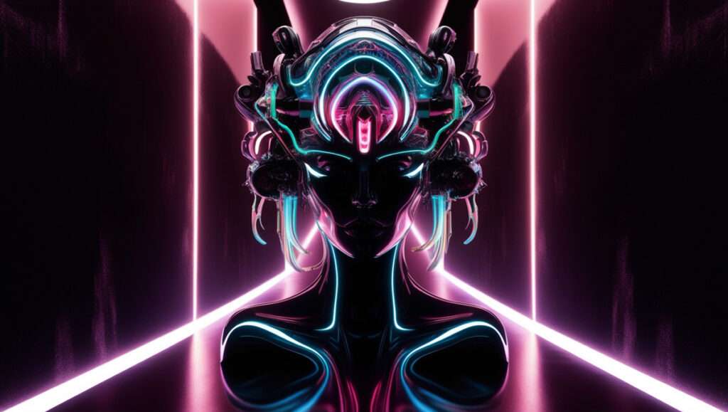Graphic Design Trends 2024:-What to Expect in the Future of Design 2 AI Gеnеratеd Art and Dеsign