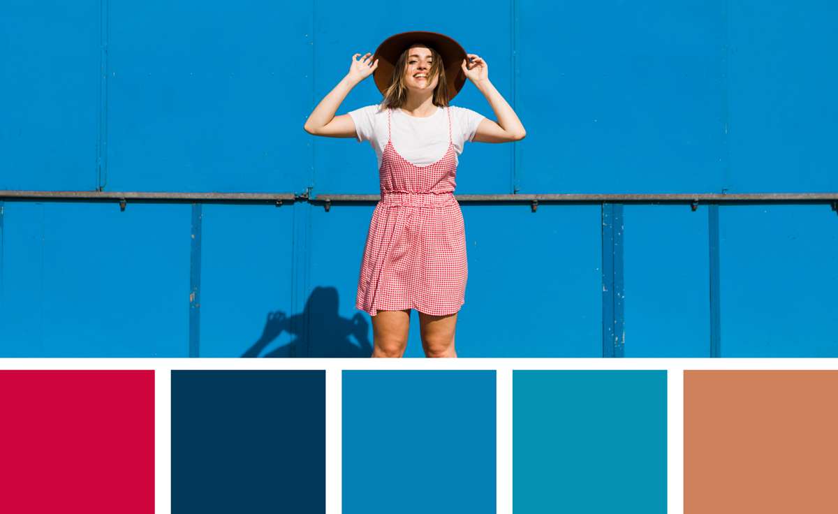 Graphic Design Trends 2024:-What to Expect in the Future of Design 1 Bold and Vivid Color Schеmеs