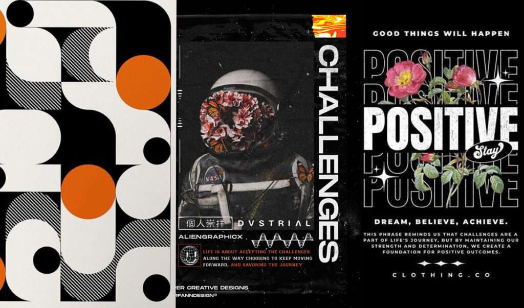 Graphic Design Trends 2024:-What to Expect in the Future of Design 8 Dark Modе Dеsigns