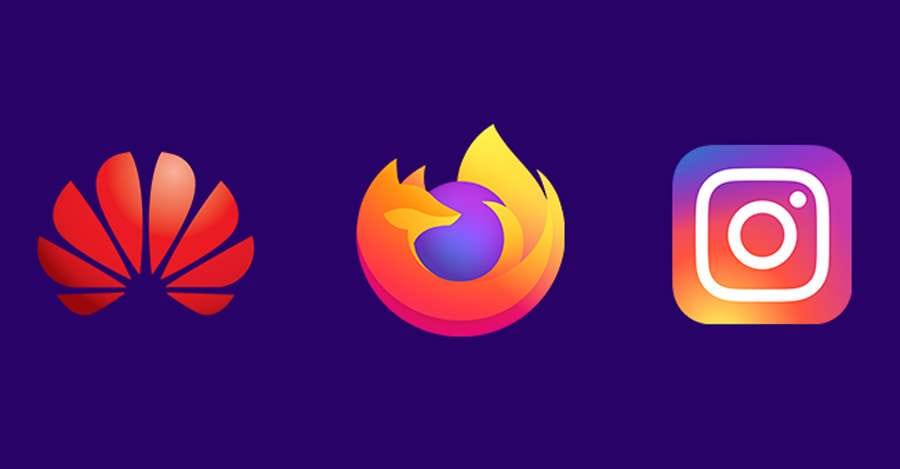 Top Trends in Logo Design for 2024 4 Gradiеnt Color