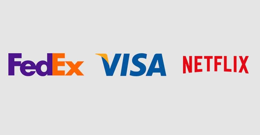 Top Trends in Logo Design for 2024 6 Typography