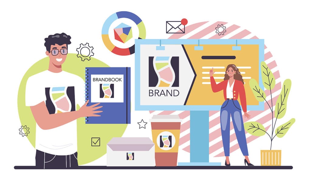 Why healthcare industry need Custom Graphic Design? 3 Branding and identification