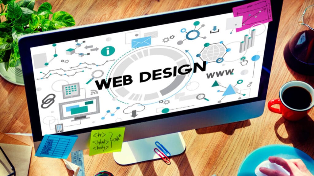 Why healthcare industry need Custom Graphic Design? 4 Website Design